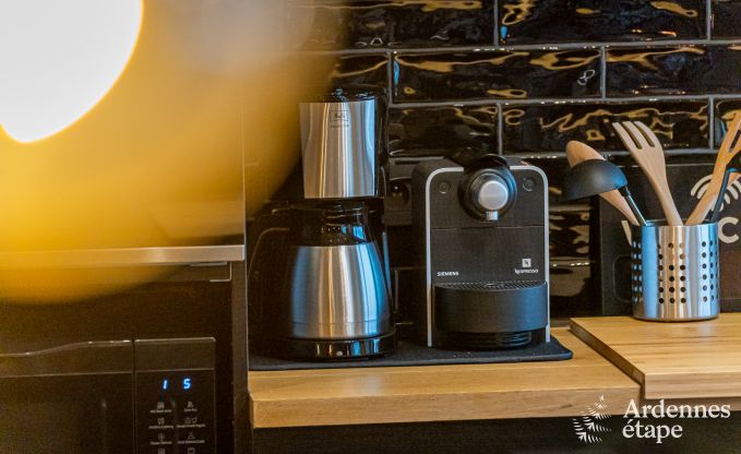 Holiday cottage in Anhe for 15 persons in the Ardennes