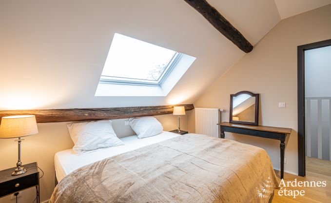 Holiday cottage in Anhe for 15 persons in the Ardennes