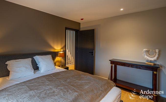 Holiday cottage in Anhe for 15 persons in the Ardennes