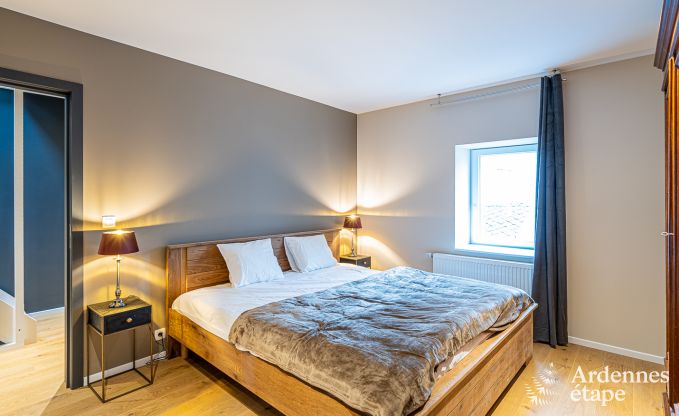 Holiday cottage in Anhe for 15 persons in the Ardennes