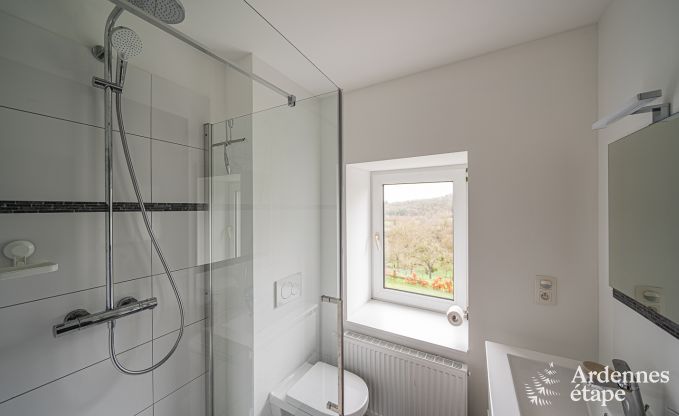 Holiday cottage in Anhe for 15 persons in the Ardennes