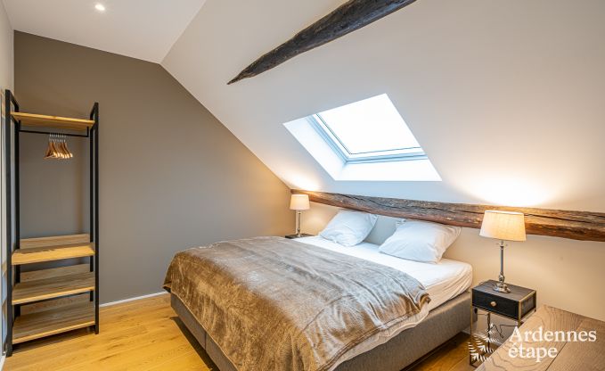 Holiday cottage in Anhe for 15 persons in the Ardennes