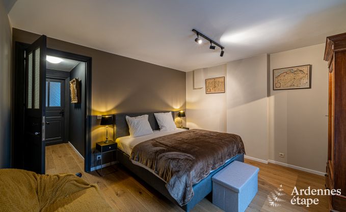 Holiday cottage in Anhe for 15 persons in the Ardennes