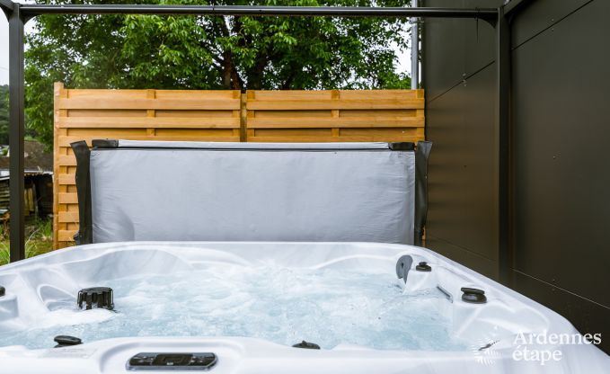 Holiday cottage in Anhe for 2/3 persons in the Ardennes