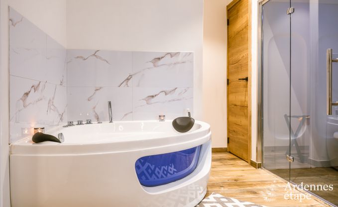 Holiday cottage in Anhe for 2/3 persons in the Ardennes