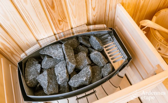 Holiday cottage in Anhe for 2/3 persons in the Ardennes