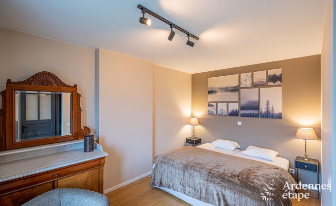 Holiday cottage in Anhe for 15 persons in the Ardennes