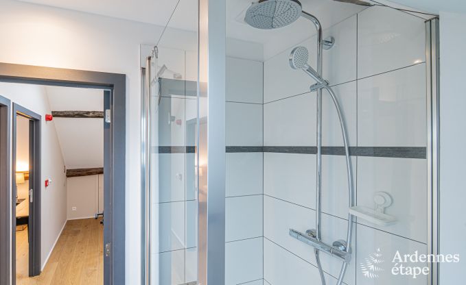 Holiday cottage in Anhe for 15 persons in the Ardennes