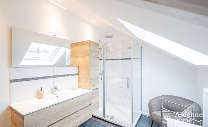 Holiday cottage in Anhe for 15 persons in the Ardennes