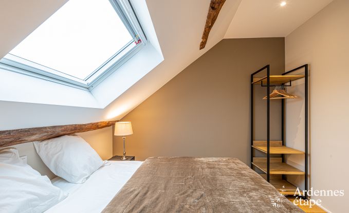 Holiday cottage in Anhe for 15 persons in the Ardennes