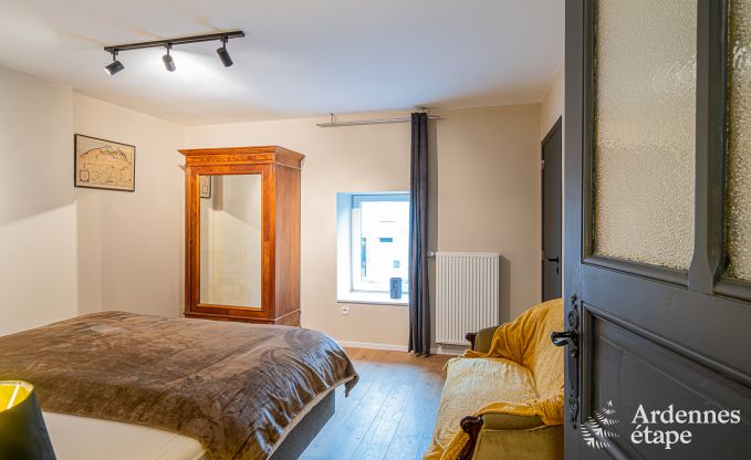 Holiday cottage in Anhe for 15 persons in the Ardennes