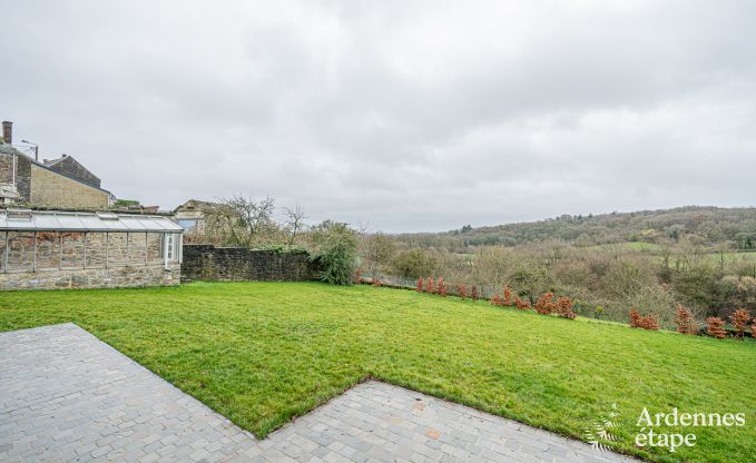 Holiday cottage in Anhe for 15 persons in the Ardennes