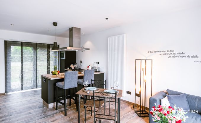 Holiday cottage in Anhe for 2/3 persons in the Ardennes