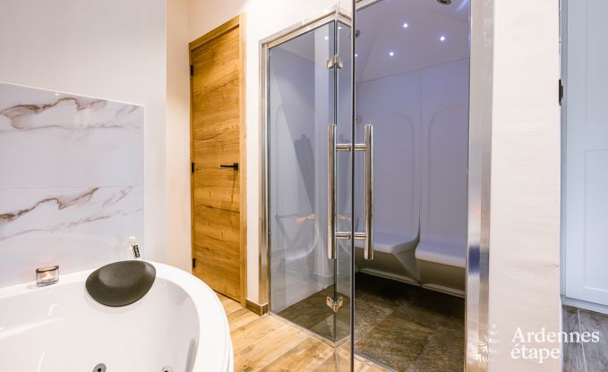 Holiday cottage in Anhe for 2/3 persons in the Ardennes