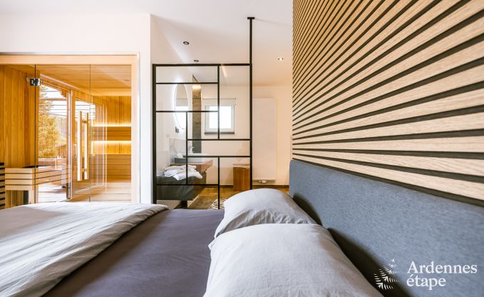 Holiday cottage in Anhe for 2/3 persons in the Ardennes