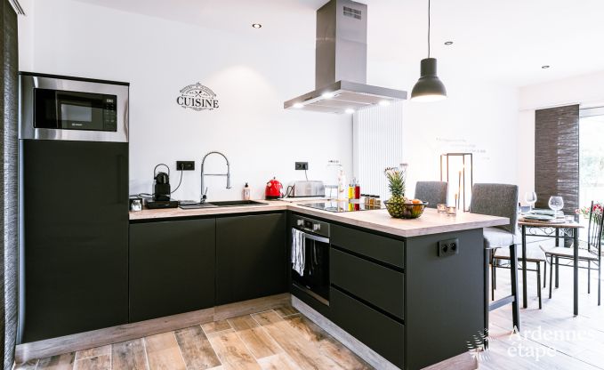 Holiday cottage in Anhe for 2/3 persons in the Ardennes