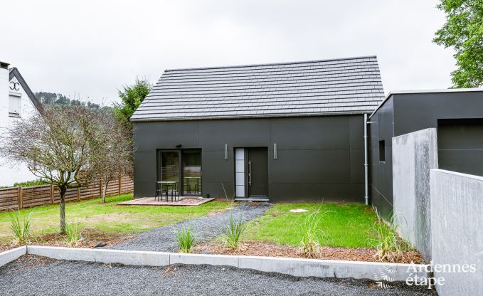 Holiday cottage in Anhe for 2/3 persons in the Ardennes