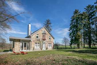 Charming holiday home to rent for 6/8 people in the Ardennes (Assesse)