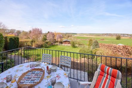 Charming holiday home in Assesse for 6, close to Dinant and the forest