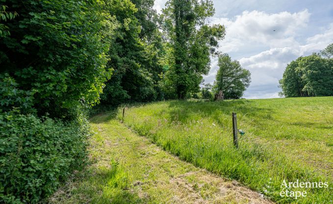 Spacious villa in Assesse, 9 people with 5 bedrooms and your own park