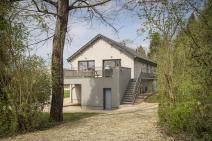 D�pendance d'une maison de ma�tre in Attert for your holiday in the Ardennes with Ardennes-Etape