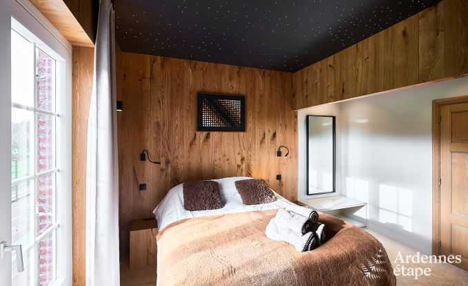 Luxury villa in Aubel for 8 persons in the Ardennes