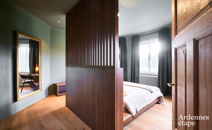 Luxury villa in Aubel for 8 persons in the Ardennes