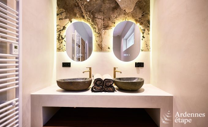 Luxury villa in Aubel for 8 persons in the Ardennes