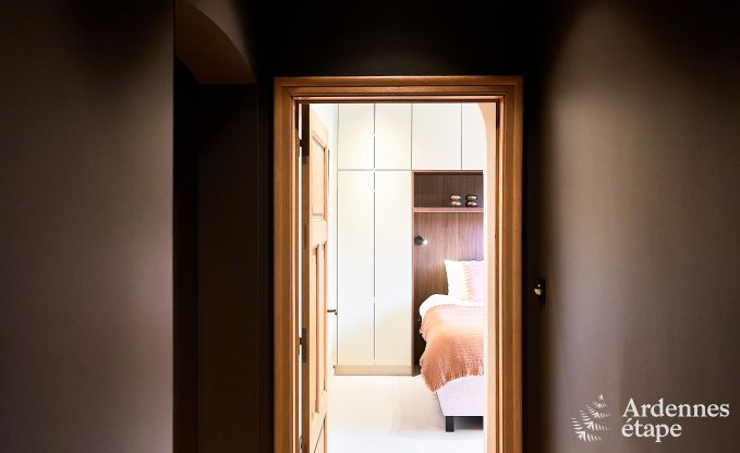 Luxury villa in Aubel for 8 persons in the Ardennes