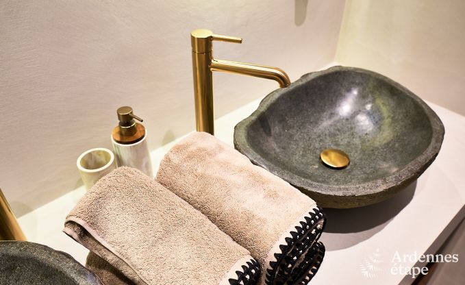 Luxury villa in Aubel for 8 persons in the Ardennes