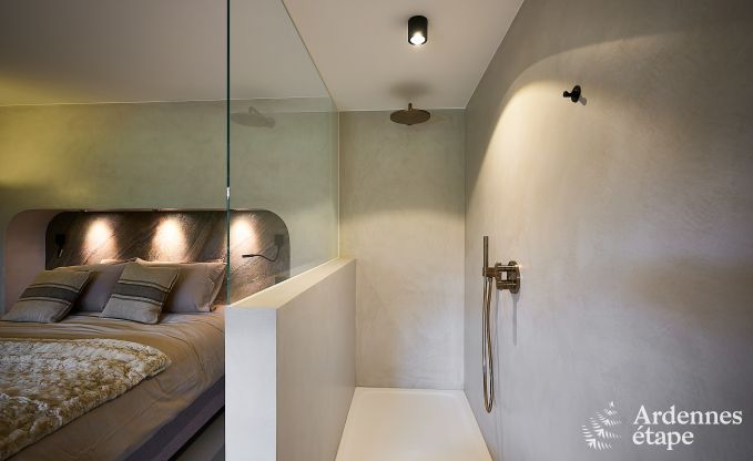 Luxury villa in Aubel for 8 persons in the Ardennes