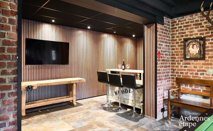 Luxury villa in Aubel for 8 persons in the Ardennes