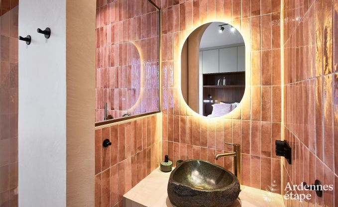 Luxury villa in Aubel for 8 persons in the Ardennes