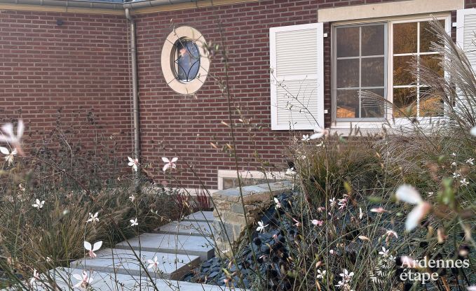 Luxury villa in Aubel for 8 persons in the Ardennes