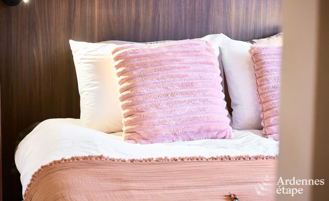 Luxury villa in Aubel for 8 persons in the Ardennes