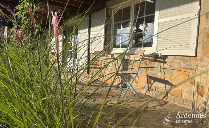 Luxury villa in Aubel for 8 persons in the Ardennes