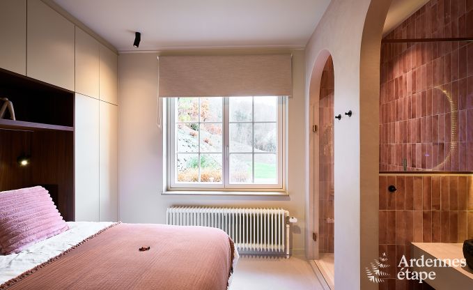 Luxury villa in Aubel for 8 persons in the Ardennes