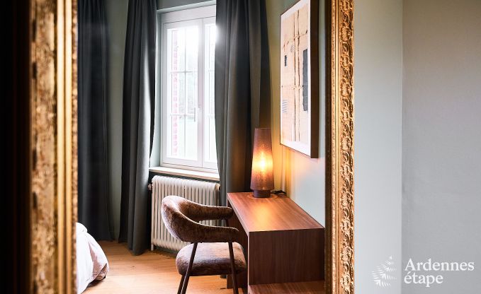 Luxury villa in Aubel for 8 persons in the Ardennes