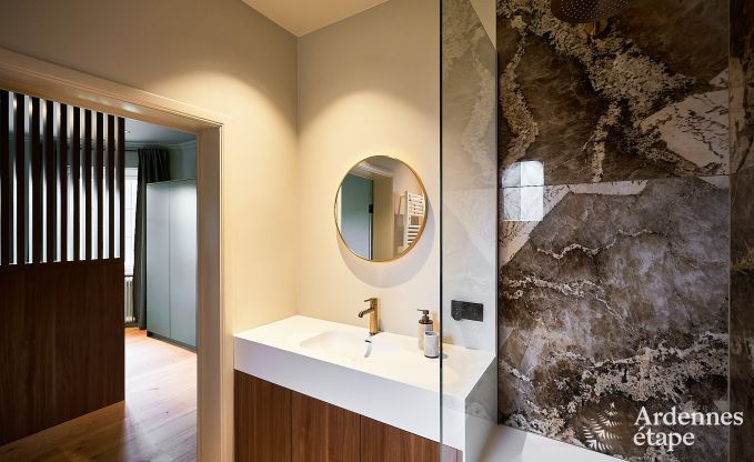 Luxury villa in Aubel for 8 persons in the Ardennes