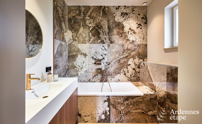 Luxury villa in Aubel for 8 persons in the Ardennes