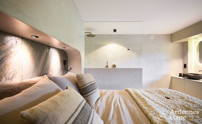 Luxury villa in Aubel for 8 persons in the Ardennes