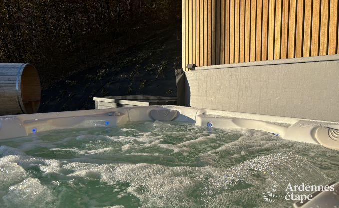 Luxury villa in Aubel for 8 persons in the Ardennes
