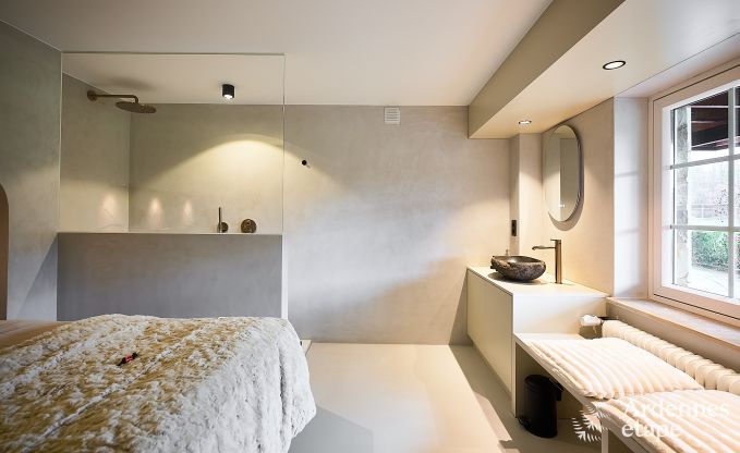 Luxury villa in Aubel for 8 persons in the Ardennes