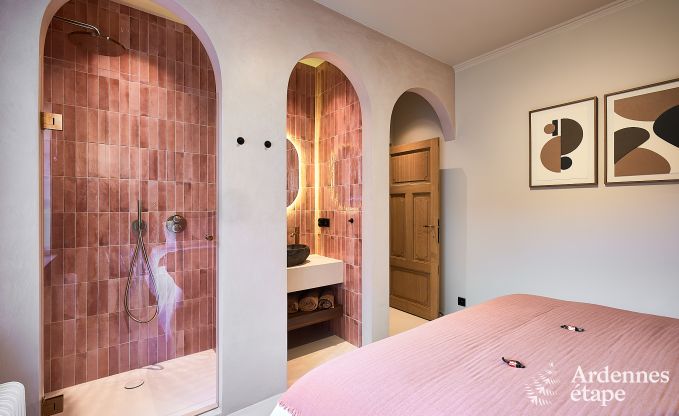 Luxury villa in Aubel for 8 persons in the Ardennes