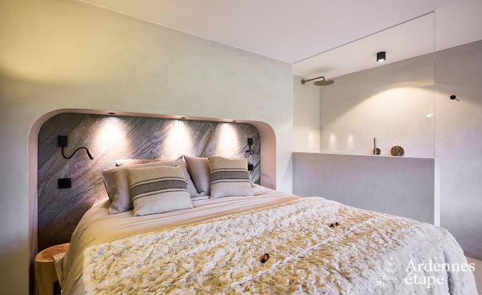 Luxury villa in Aubel for 8 persons in the Ardennes