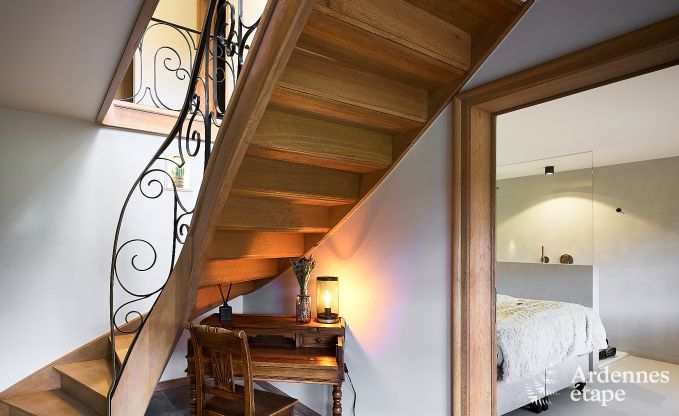 Luxury villa in Aubel for 8 persons in the Ardennes