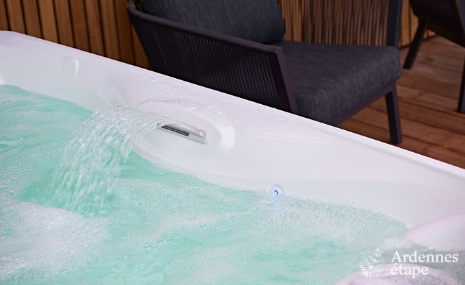 Luxury villa in Aubel for 8 persons in the Ardennes