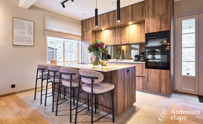 Luxury villa in Aubel for 8 persons in the Ardennes