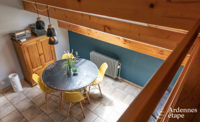 Apartment in Aywaille for 2 persons in the Ardennes