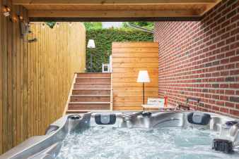 Charming apartment for two people near Aywaille